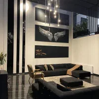عمارت سوپر لوکس «LEVEL»