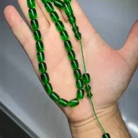 تسبیح سندلوس ۵ تیکه وارداتی ترکیه shkur baba