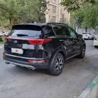 کیا اسپورتیج 2017 gt line جی تی لاین ۲۰۱۷