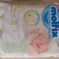 مولفیکس سایز ۲ کوچک