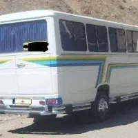 مینیبوس۲۱ ناسیونال مدل ۶۸