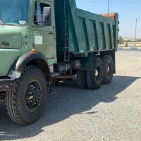 کمپرسی ده چرخ زیرمایلر