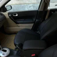 تودوزی چرم رودری فرمان داشبورد نمد سقف سردنده مگان