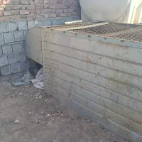 اتاق مسقف مزدا وباربند نیسان