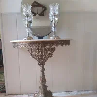 اینه وشمعدان