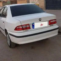 سمند ال ایکس مدل ۹۴ بدون رنگ