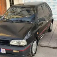 پراید هاچبک ۸۸ هیدرولیک