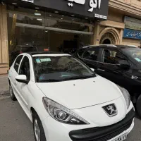 ۲۰۷ پانا اتومات ارتقا مدل ۱۴۰۳