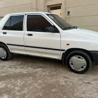 پراید ۹۶ بی رنگ