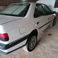 پژو ۴۰۵ اتاق تعویض