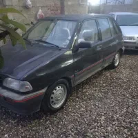 پراید هاچبک کره