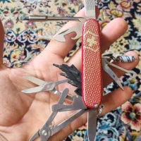 چاقوی لمیتد ادیشن victorinoxویکتورینوکس