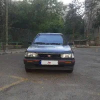 هاچبک فابریک ۸۴ شاسی سالم