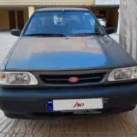 پراید مدل ۸۵