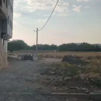 فروش دو قطعه زمین  شمالی و جنوبی