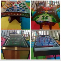 پارک سرپوشیده سرزمین کودک