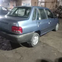 پراید مدل ۸۴