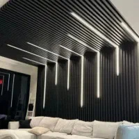 تولیدی پروفیل ۳ سانتی و ۴/۵سانتی لاین نوری