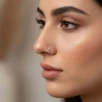 پخش تخصصی انواع پیرسینگ استیل و نقره و آب نقره