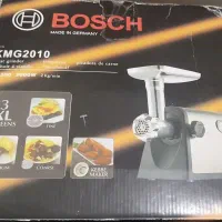 چرخ گوشت مارک بوش