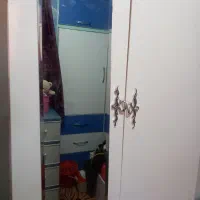 کمد سه کشو وپایه دار مقاوم