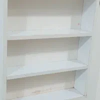شلف|کتابخانه، شلف، قفسههای دیواری|اهواز, کوی رمضان|دیوار