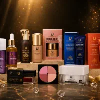 محصولات آرایشی و مراقبتی لاکچری کوین (Luxury Coin)