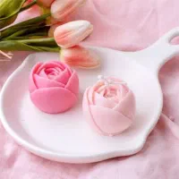 شمع پیونی