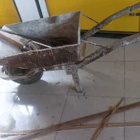 دو عدد فرغون کار کرده سالم