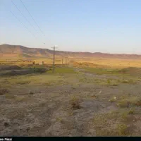 زمین با کاربری مسکونی و تجاری