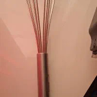 همزن استیل
