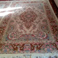 فرش دستباف طرح خطیبی