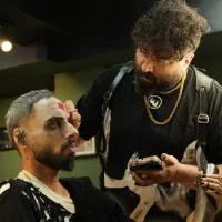 استخدام آرایشگر حرفه ای آقا