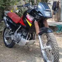 موتور کاوازاکی kle250 کا ال ای 250