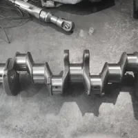 میل لنگ پیکان