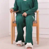 ست بلوز شلوار miu miu