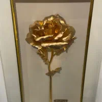 تابلو ورق طلا از گالری زر سام