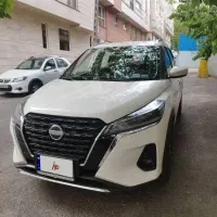 نیسان کیکس مدل ۲۰۲۵