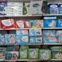 انواع پوشک بچه (پمپرز) و بزرگسال مای بیبی،مولفیکس
