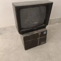 تلویزیون CRT