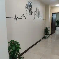۸۰ متری ۲ خواب/فول امکانات/کوهسار