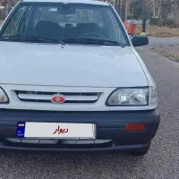 پراید88 دوگانه کارخانه فابریک خونگی