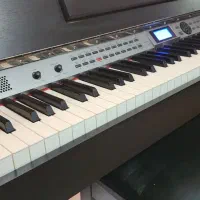 پیانودیجیتال مبله کاملانو بهمراه صندلی وکارتن .