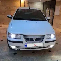 سمند LX مولتی پلکس مدل ۱۳۹۹