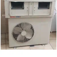 داکت اسپیلت۳۰۰۰۰تهران تهویه/دارای کوئل آب گرم