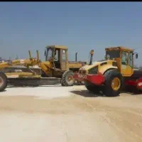 اجاره ماشین آلات راهسازی و خاکبرداری