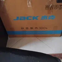 چرخ خیاطی صنعتی جک a2