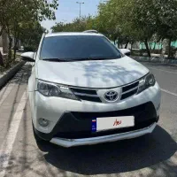 تویوتا راوفور 2014 سفارش عمان