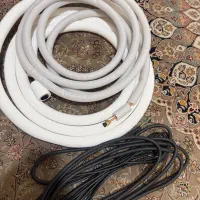 لوله مسی کولر گازی 24000