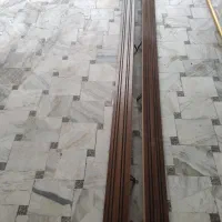 کتیبه پرده ،ام دی اف ۱۵ سانتی